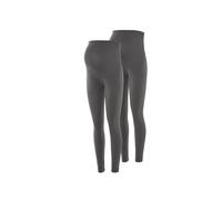 Leggings premamá - Gris#Tallas:XL (50/52). Talla