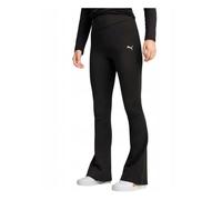 Leggings PUMA ESS High Waist Flares Negros Donna 631542 01 Originales
