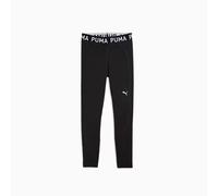 Puma Mallas PUMA Strong Colorblock Tight - Mujer - Negro - Talla M
