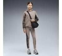 Leggings PUMA Sport Animal 7/8 juveniles, Ropa, Beige, 9-10Y
