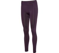 Leggings sin costuras de cintura alta para mujer Hummel Shaping S
