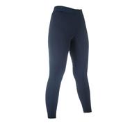 Leggings -Tabea- c. full silicona Marino HKM - Azul marino / 158/164