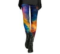 Leggings Térmicos con Forro Polar para Mujer Cómodo Elástico Mallas Cálidos Ropa De Maternidad Casual Mallas Yoga, Deportes, Correr, Ropa Informal