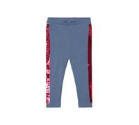 Leggings térmicos infantiles - Azul#98/104 (2-4 años). Talla