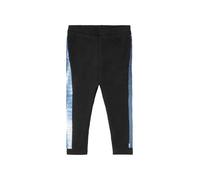 Leggings térmicos infantiles - Negro#110/116 (4-6 años). Talla