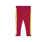 Leggings térmicos infantiles - Rojo#98/104 (2-4 años). Talla