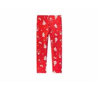 Leggings térmicos infantiles - Rojo#Tallas:110/116 (4-6 años). Talla