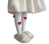 Leggings térmicos sólidos para bebés y niñas, calzas térmicas cálidas y suaves para niños, mallas de pelo artificial para frío, versátiles y cálidas para niños, C, XL