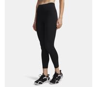 Leggings tobilleros Under Armour Meridian para mujer Negro / Negro XXL