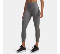 Leggings tobilleros Under Armour Motion Mesh para mujer Clay Verde / Titanium L