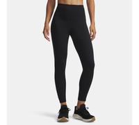 Leggings tobilleros Under Armour Motion Mesh para mujer Negro / Jet Gris XS