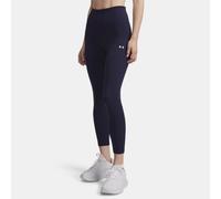 Leggings tobilleros Under Armour Motion para mujer Midnight Marino Azul / Blanco S