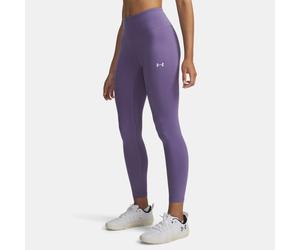 Leggings tobilleros Under Armour Motion para mujer Morado Luxe / Blanco L