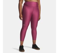 Leggings tobilleros Under Armour Tech para mujer Fuchsia Dusk / Blanco 3X