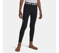 Leggings Under Armour ColdGear® para niño Negro / Blanco YMD (137 - 149 cm)