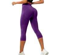 Leggins Anticelulitico Mujer, Leggins 3D Anticelulitis Mujer Push Up, Leggings de Celulitis Compresión, Lipedema Mallas Adelgazante Anti Cellulite Leggings para Yoga y Fitness Opaco