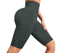 Leggins Anticelulíticos Mujer Cortos,Leggings Anticelulitis 3D Compresión Lipedema,Leggins Anti Celulitis Deportivos Push Up, Mallas Anticelulitis Mujer Reductores Lipedema