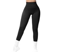 Leggins anticeluliticos Mujer,Mallas Mujer,Pieza Deportiva con Acabado Liso Que Garantiza Total Libertad de Movimiento