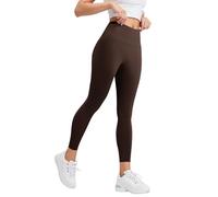 Leggins Anticeluliticos Mujer - Pantalones de Yoga de Cintura Alta Leggings de Entrenamiento Opacos con Elasticidad Multidireccional y Comodidad Integral para Sentadillas