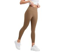 Leggins Anticeluliticos Mujer - Pantalones de Yoga de Cintura Alta Leggings de Entrenamiento Opacos con Elasticidad Multidireccional y Comodidad Integral para Sentadillas