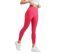 Leggins Anticeluliticos Mujer, Pantalones de Yoga de Cintura Alta Leggings de Entrenamiento Opacos con Elasticidad Multidireccional y Comodidad Integral para Sentadillas