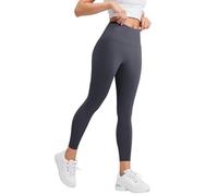Leggins Anticeluliticos Mujer, Pantalones de Yoga de Cintura Alta Leggings de Entrenamiento Opacos con Elasticidad Multidireccional y Comodidad Integral para Sentadillas
