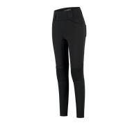 Leggins De Moto Rusty Stitches Cindy Mujer NegroXXL Corto Negro