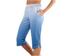 Leggins Deporte Tallas Grandes 2026 Lino Boda Recto Azules Claro hasta Oscuros Rasgado Straight Gallo Chalis Palo Corta Granates Circulacion Anticelulíticos Deshilachados Bien