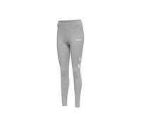 Leggins Deportivas Mujer HUMMEL Entrenamiento Cintura Alta Ajustadas Deporte Aju