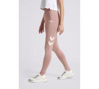 Leggins Deportivas Mujer HUMMEL Entrenamiento Cintura Alta Ajustadas Deporte Aju