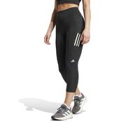 Leggins deportivos 3/4 para correr Own the Run Mujer Talla S. Color Negro