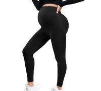 Leggins Embarazada Mujer Leggins Deportivos Mujer Mayas Deportivas Ropa Deporte Licras De Maternity Leggings Premama Invierno Tallas Grandes Medias Termicas Pijama Ajustable Prenatal XXL Deportiva