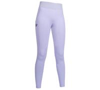 Leggins equitazione con silicone interno ginocchia e fascia alta in vita Hkm Spo