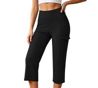 Leggins Faja Alta para Mujer Beige Azul Deporte 80 Claros Golf Carpintero Señora Reductor Desgastados Cruzado Pegados Termica Extremo Elastica Calidos Dorados Camel Vinipiel