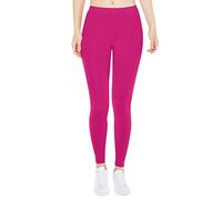 Leggins Mujer Push Up Gimnasio Leggings Deportivos Invierno Leggins Cintura Alta Gimnasio Jogging Fitness Elásticos Adelgazar Control Del Vientre Pantalones de pata Sin Costuras Running Curvy, Rosa