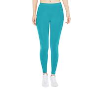 Leggins Mujer Push Up Gimnasio Leggings Deportivos Invierno Leggins Cintura Alta Gimnasio Jogging Fitness Elásticos Adelgazar Control Del Vientre Pantalones de pata Sin Costuras Running Curvy, Azul