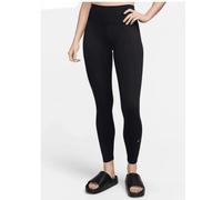 Mallas Nike One High Waisted Full Length Leggings - black/black S