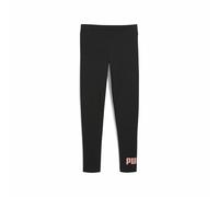 Puma ESS 2 COLOR No.1 Logo Leggings G 10A Negro