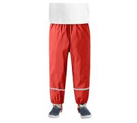Leggins Pantalones Para Mujer Caliente Fuera Niños Verde Señoras Pantalones, rojo, 104