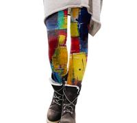 Leggins para Nieve Moda Mom Tobilleros Vaquero Tenis Oficina Algodón Satinado Afelpados Hombre Tienda Gruesos Quema Baggies Abeja Cinturilla Vestirse Fuertes Ribete Cardio