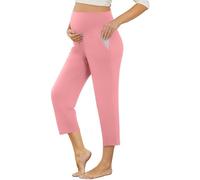Leggins Premama Embarazada Ropa Premama Embarazada De Mujer Deportiva Pijama Invierno Mayas Pantalones Yoga Abrigo Y Porteo Licras Deportivas Maternity Deportivos Largos Bragas Deporte Opacos Medias