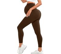 Leggins Premama Pantalon Premama Licras Deportivas De Mujer Embarazada Prenatal Leggings Mayas Pantalón Abrigo Y Porteo Deportivo Pijama Lactancia Invierno Fitness Legin Deportiva Opacos Ropa Yoga