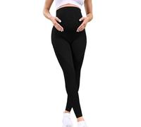 Leggins Premama Pantalones Premama Maternity Clothes Pantalón Deportivo Mujer Vestido Embarazada Leggings Adaptador Pantalon Ropa Deporte Yoga Deportiva Invierno Bragas Mayas Deportivas Embarazadas