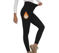 Leggins Termicos Mujer Invierno Forro Polar Grueso Mallas Deporte Push Up Pantalones Cintura Alta Leggins Termicos Mujer Forro Polar Invierno Mayas Pantalones