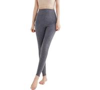 Leggins Termicos Mujer Invierno Mallas Cálidos de Cintura Alta 100% Cachemira Pantalones Térmicos Pantalon Ropa Gimnasio Mallas Deporte Deportivas Jogger et Yoga