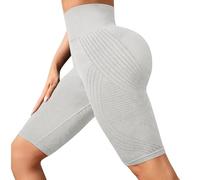 Leggins Vivacuerpo 3D Anticelulitico Viva Cuerpo Anticelulitis Leggings Mujer Push Up Vivacuerpofit Plumi Celulitis Compresión 3D Leggin Mallas Cortas de Mujer para Yoga Fitness Pilates Ciclista