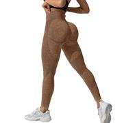 Leggins Vivacuerpo 3D Anticelulitico Viva Cuerpo Anticelulitis Leggins Mujer Push Up Vivacuerpofit Celulitis Compresión 3D Leggings Mujer para Yoga Fitness Leggings Mallas Deporte de Cintura Alta