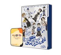 LEGGO 8TURN Album [Normal ver.]+Pre Order Benefits+BolsVos K-POP Inspired Freebies (1st Single Album)