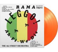 The 4th Street Orchestra – Leggo! Ah-Fi-We-Dis – LP 180 g Vinilo coloreado