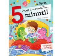 Leggo una storia da ridere in… 5 minuti! Stampatello maiuscolo. Ediz. a colori (Tre passi)